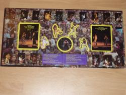 LP BLACK OAK ARKANSAS - Raunch ´N´Roll Live (SEALED)