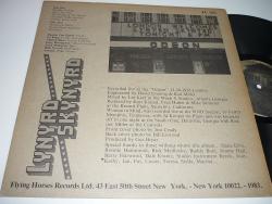 LP LYNYRD SKYNYRD - In Loving Memory Of A Free Bird