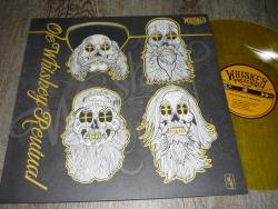 LP OLE WHISKEY REVIVAL