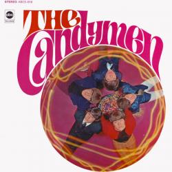 LP THE CANDYMEN (pre ATLANTA RHYTHM SECTION)