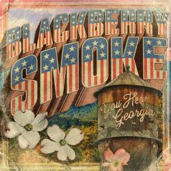 2LPs RED VINYL BLACKBERRY SMOKE - You Hear Georgia