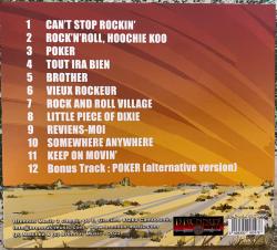 CD NATCHEZ - Revival