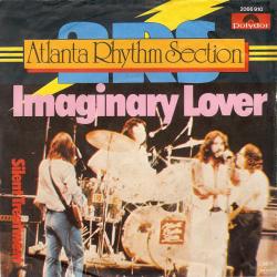 7” ATLANTA RHYTHM SECTION - Imaginary Lover / Silent Treatment