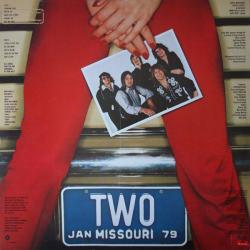 LP MISSOURI - Welcome Two