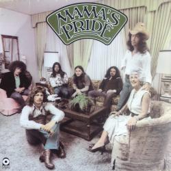 LP MAMA´S PRIDE - 1st album