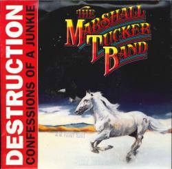 7” MARSHALL TUCKER BAND - Destruction / Closer Today