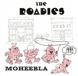 CD THE ROADIES - Moheebla