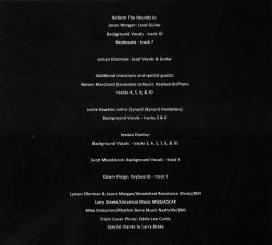 CD REFORM THE HOUNDS