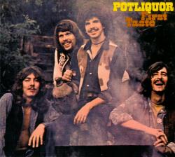 CD POTLIQUOR - First Taste