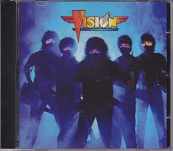 CD VISION - 2nd album