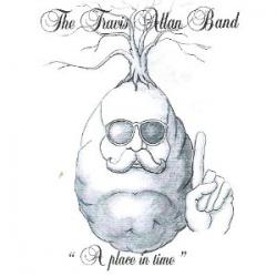 CD TRAVIS ALLAN BAND - A Place In Time