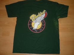 BLACKFOOT T-Shirt green