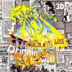 CD WET WILLIE - Drippin´ Wet Live