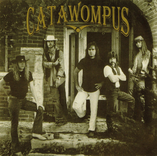 CD CATAWOMPUS - 1st album