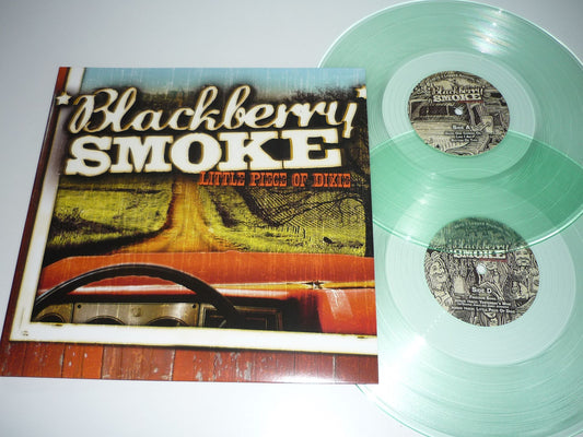 LP BLACKBERRY SMOKE - Little Piece Of Dixie