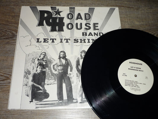 LP ROADHOUSE BAND - Let It Shine
