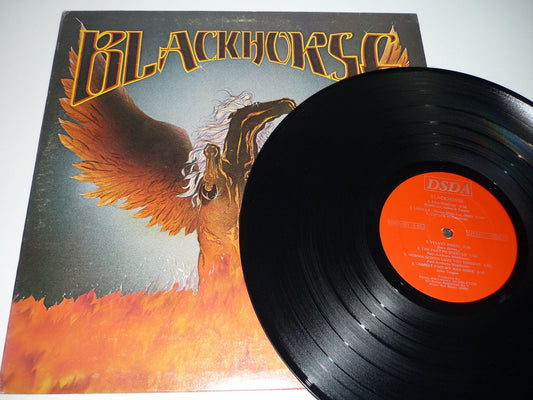 LP BLACKHORSE