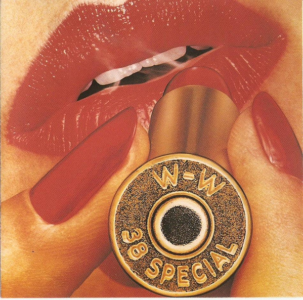 CD 38 SPECIAL - Rockin Into The Night