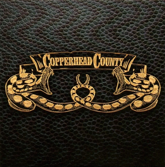 CD COPPERHEAD COUNTY - 5 Track EP