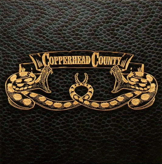 CD COPPERHEAD COUNTY - 5 Track EP