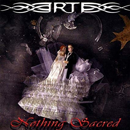 CD REBEL TRAIN - Nothing Sacred
