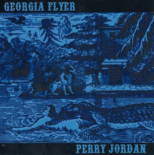 CD PERRY JORDAN (HEARTSFIELD) - Georgia Flyer