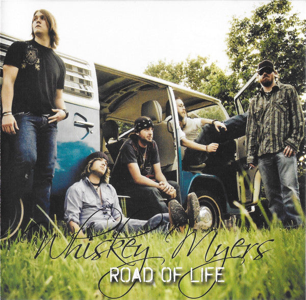CD WHISKEY MYERS - Road Of Life