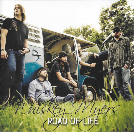 CD WHISKEY MYERS - Road Of Life