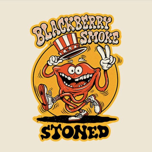 CD BLACKBERRY SMOKE - Stoned