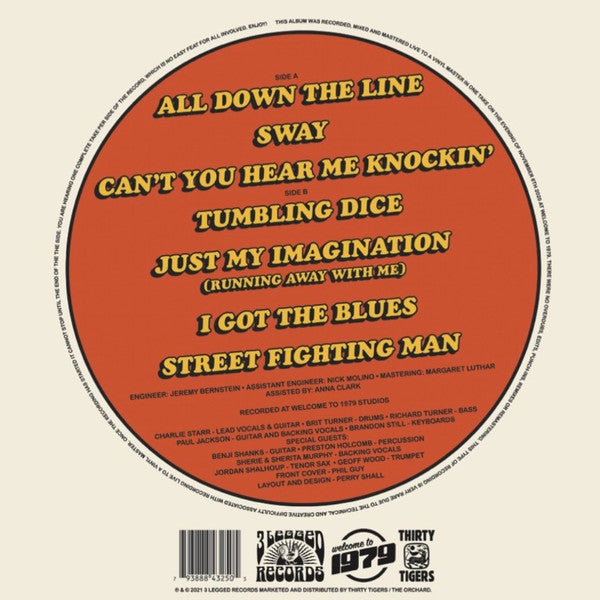 CD BLACKBERRY SMOKE - Stoned