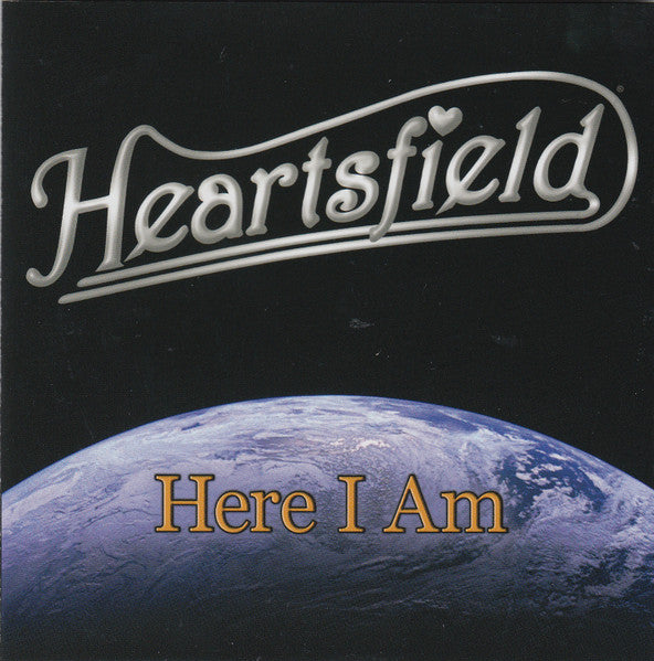 CD HEARTSFIELD - Here I Am