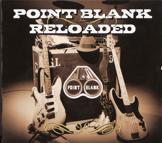 CD POINT BLANK - Reloaded Live