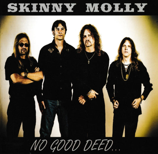 CD SKINNY MOLLY - No Good Deed...