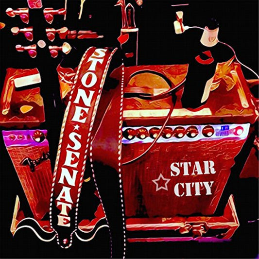 CD STONE SENATE - Star City