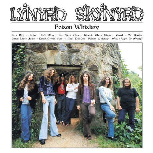 LP LYNYRD SKYNYRD - Poison Whiskey