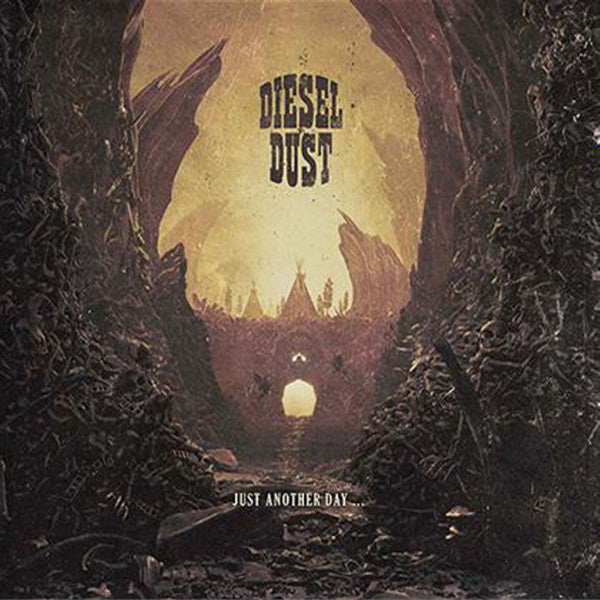 CD DIESEL DUST - Just Another Day