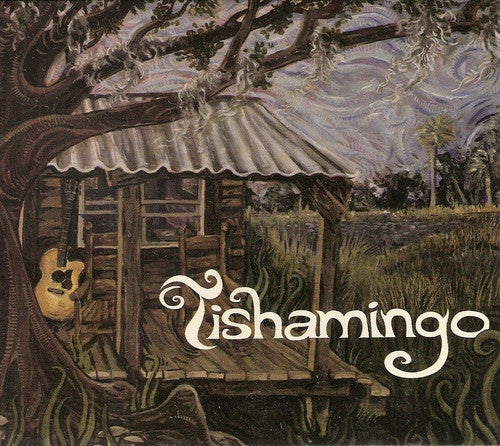 CD TISHAMINGO - 1st album