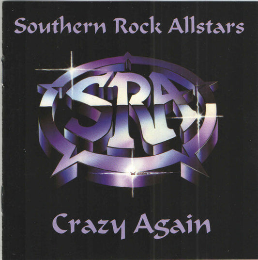 CD SOUTHERN ROCK ALLSTARS - Crazy Again