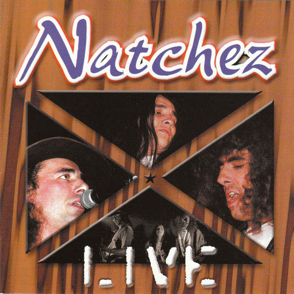 CD NATCHEZ - Live
