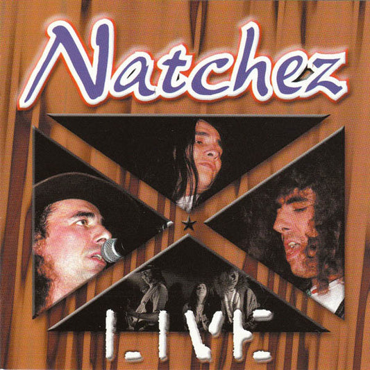 CD NATCHEZ - Live