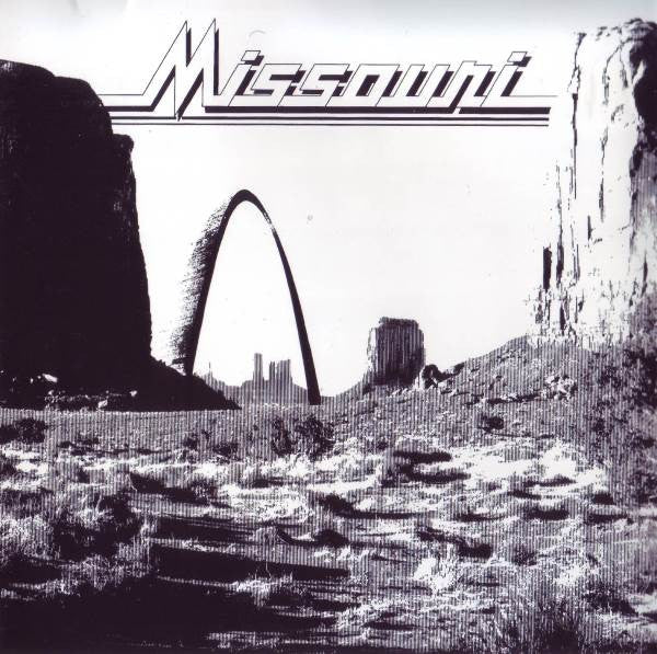 CD MISSOURI - 1st album