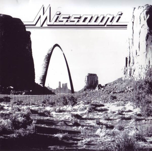 CD MISSOURI - 1st album