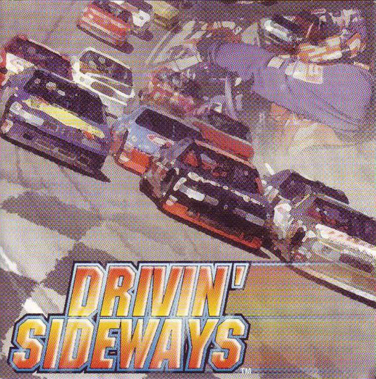 CD DRIVIN SIDEWAYS
