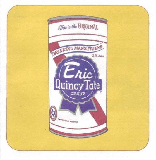 CD ERIC QUINCY TATE - Drinking Man´s Friend
