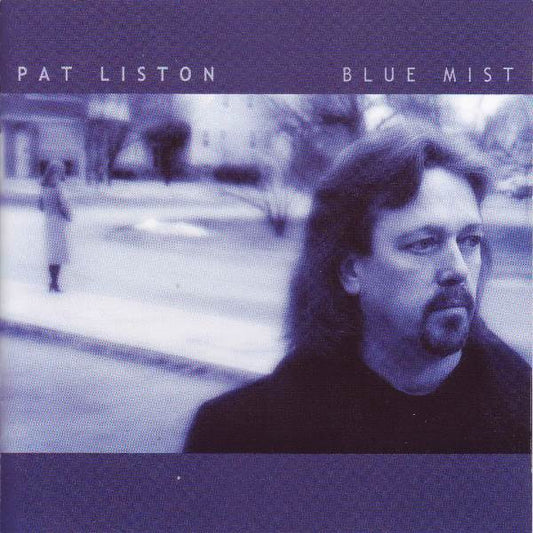 CD PAT LISTON - Blue Mist (MAMA'S PRIDE)