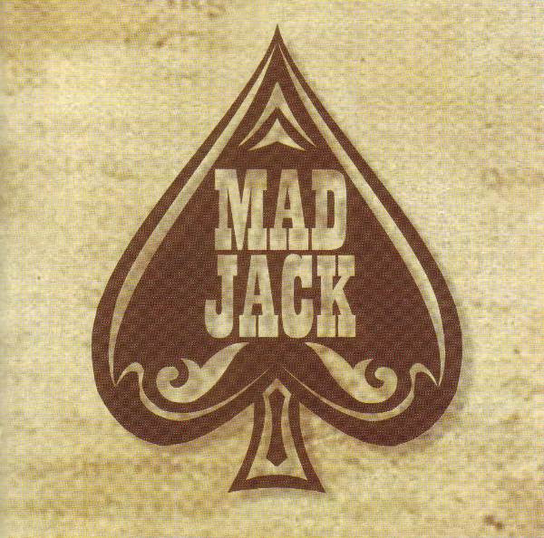 CD MAD JACK - same