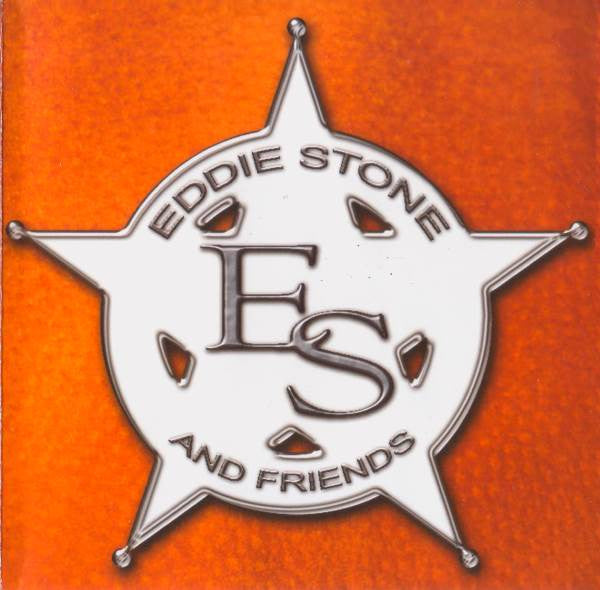 CD EDDIE STONE & FRIENDS