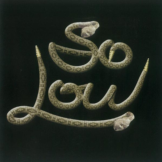 CD HUGHIE THOMASSON - So Low (OUTLAWS)