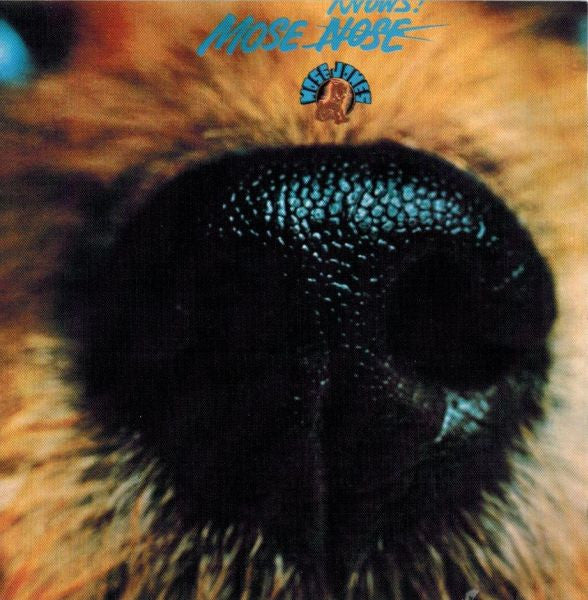 CD MOSE JONES - Mose Knows!