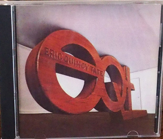 CD ERIC QUINCY TATE - E.Q.T.